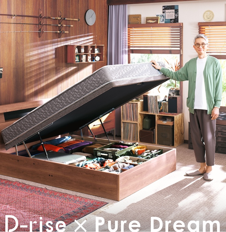 D-rise,Pure Dream