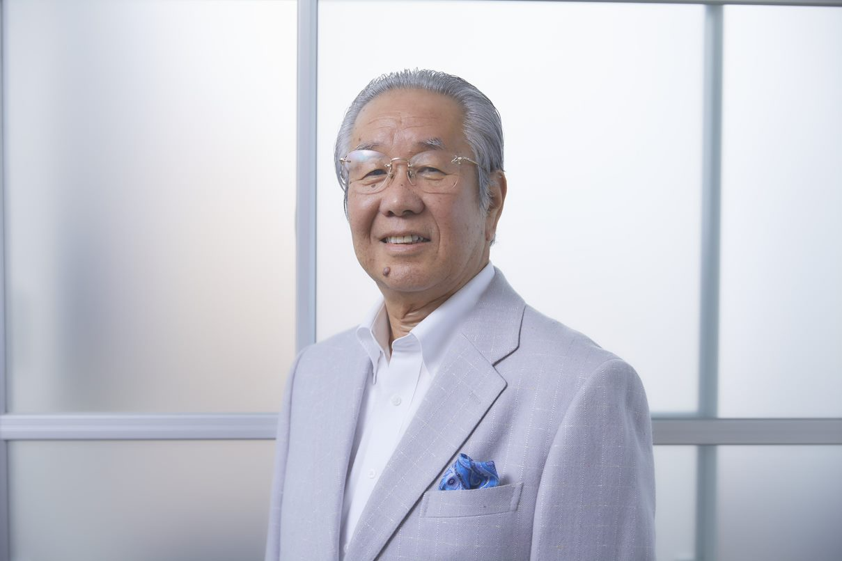 清水教永氏