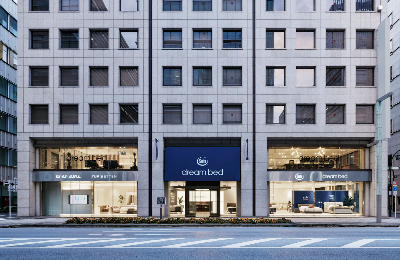 東京ショールーム