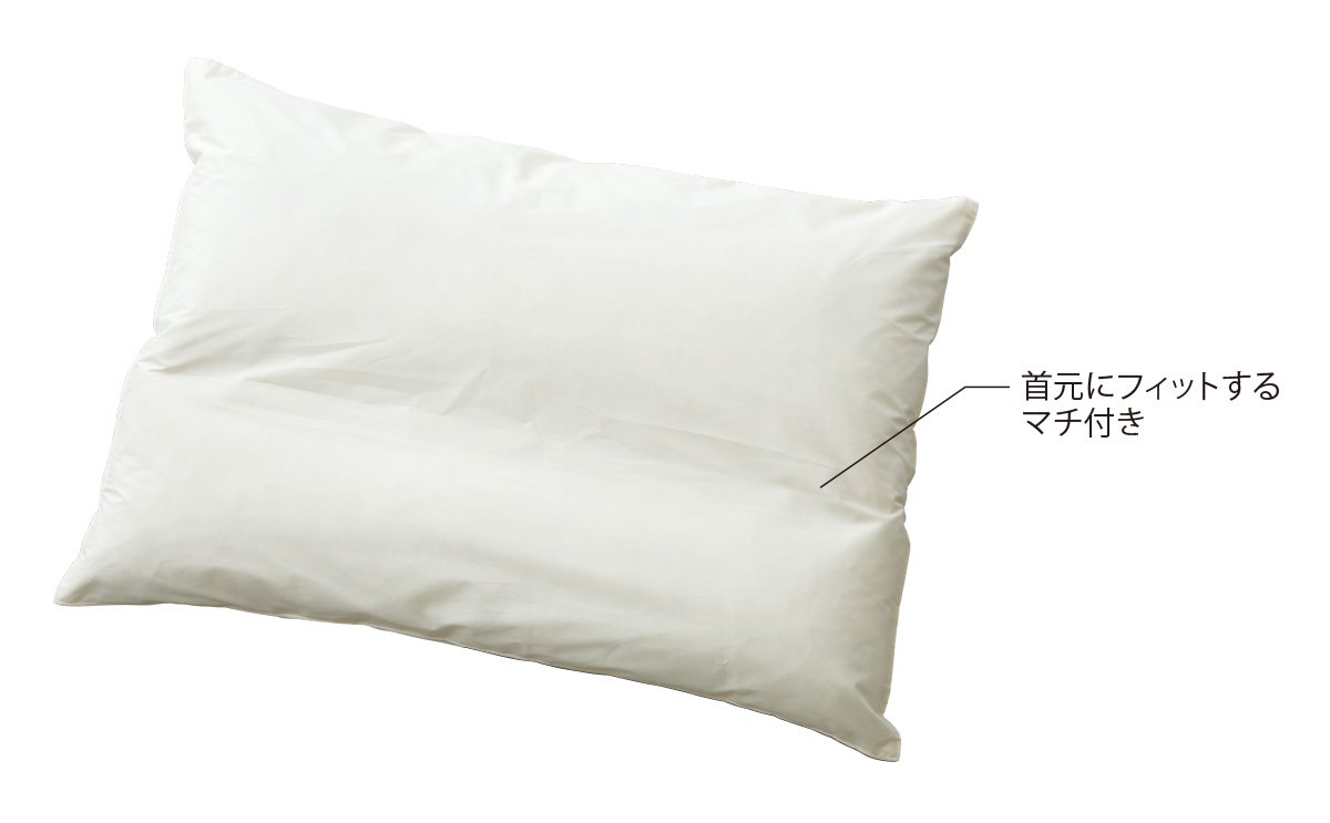商品画像:P-1000N フェザーピロー