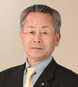 顔写真:代表取締役社長 小出 克己