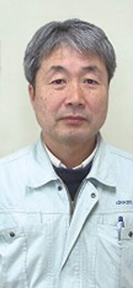 顔写真:上田 勇