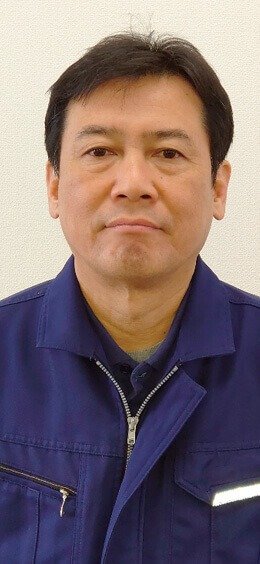 顔写真:吉岡 正彦