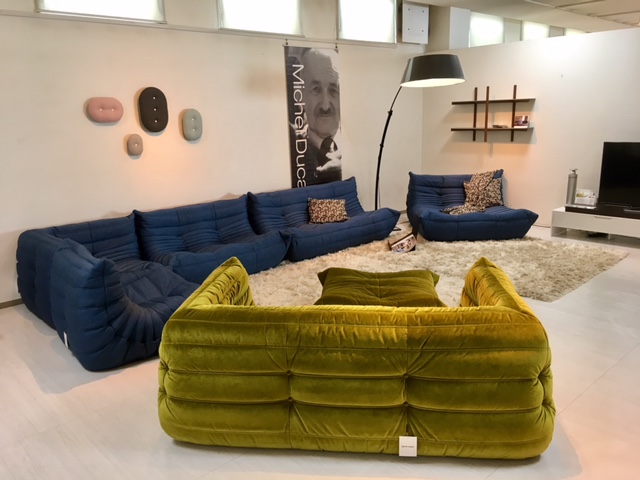 TOGO(トーゴ)全サイズ揃ってます！ -ligne roset- [広島
